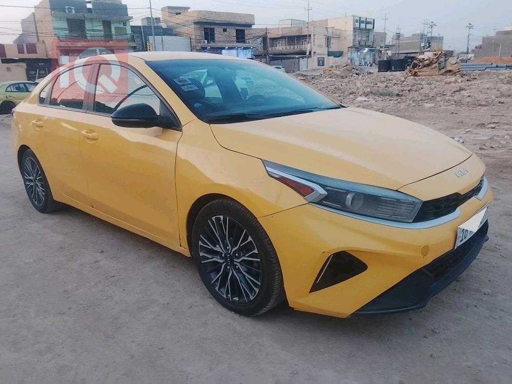 Kia Forte